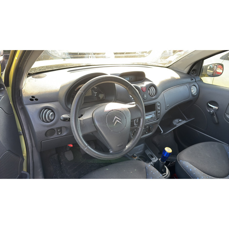 Boite de vitesses CITROEN C2 Photo n°15