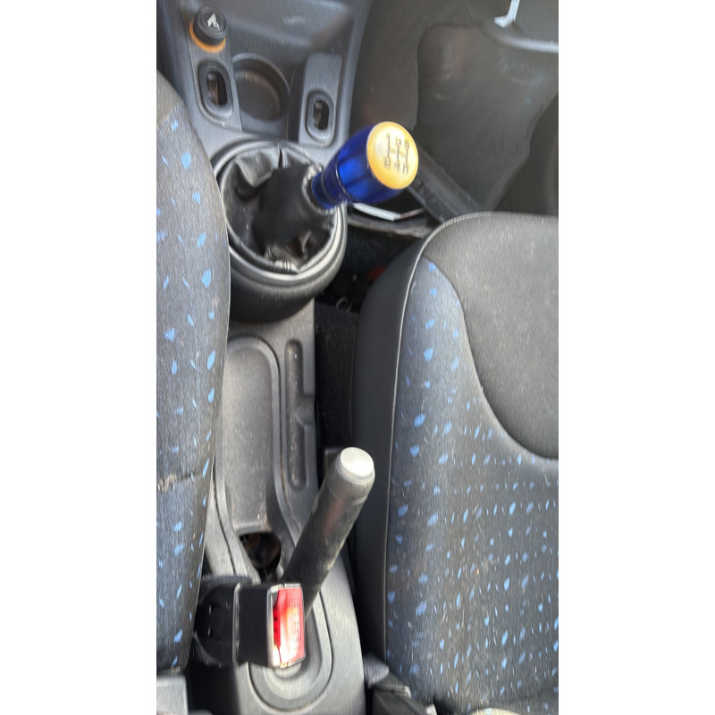 Boite de vitesses CITROEN C2 Photo n°16