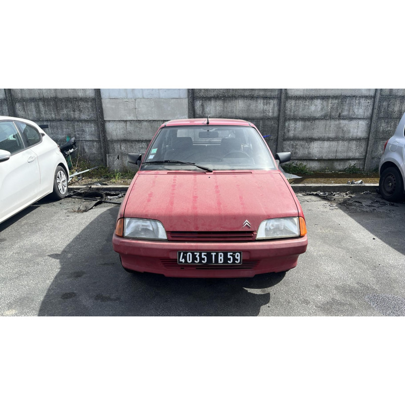 Boite de vitesses CITROEN AX Photo n°6