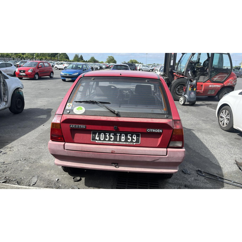 Boite de vitesses CITROEN AX Photo n°7
