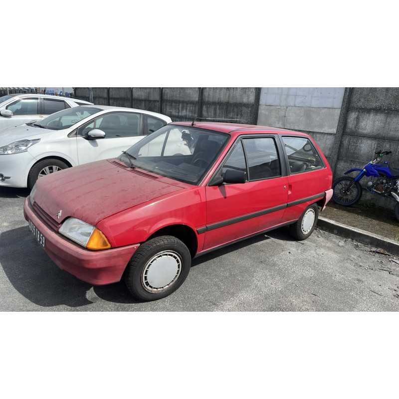 Boite de vitesses CITROEN AX Photo n°11