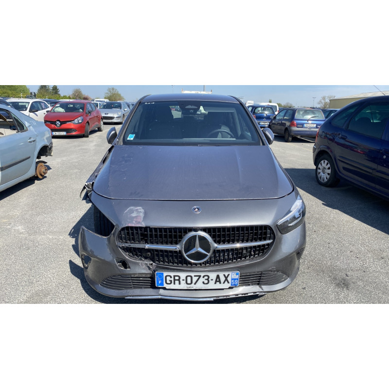 Moteur MERCEDES CLASSE B 247 Photo n°15