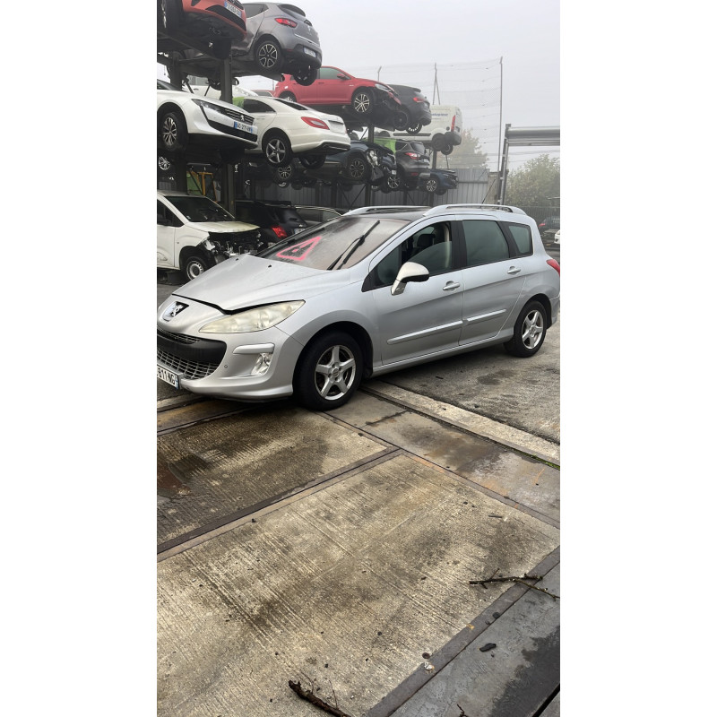 Boite de vitesses PEUGEOT 308 1 SW Photo n°5