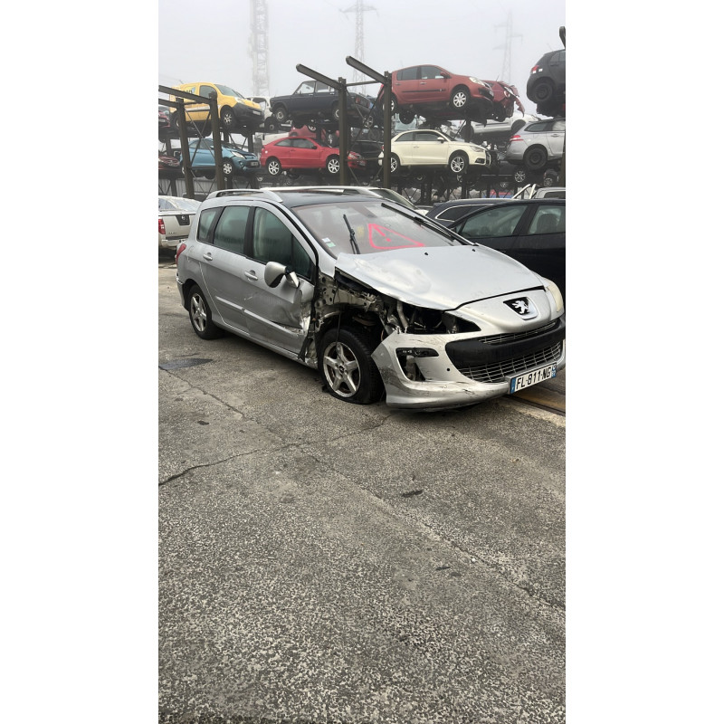 Boite de vitesses PEUGEOT 308 1 SW Photo n°6