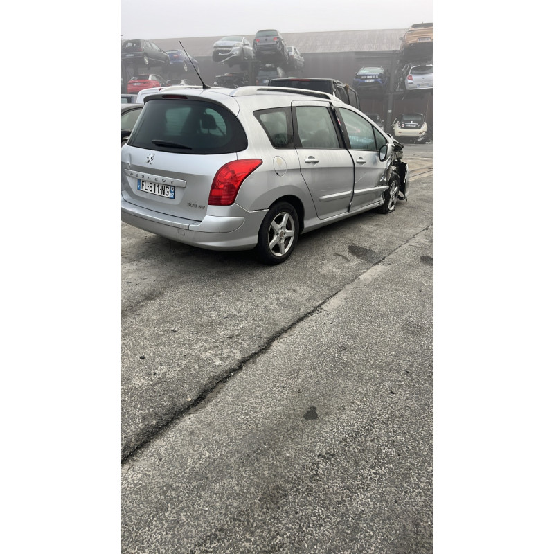 Boite de vitesses PEUGEOT 308 1 SW Photo n°7
