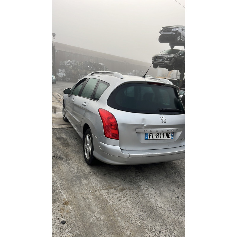 Boite de vitesses PEUGEOT 308 1 SW Photo n°8
