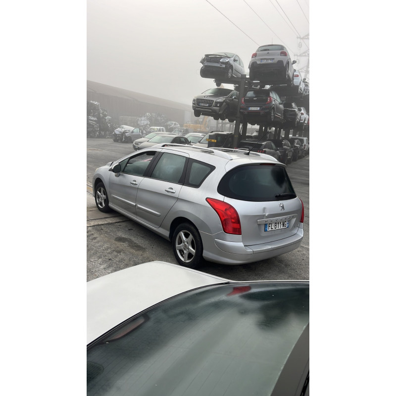Boite de vitesses PEUGEOT 308 1 SW Photo n°9