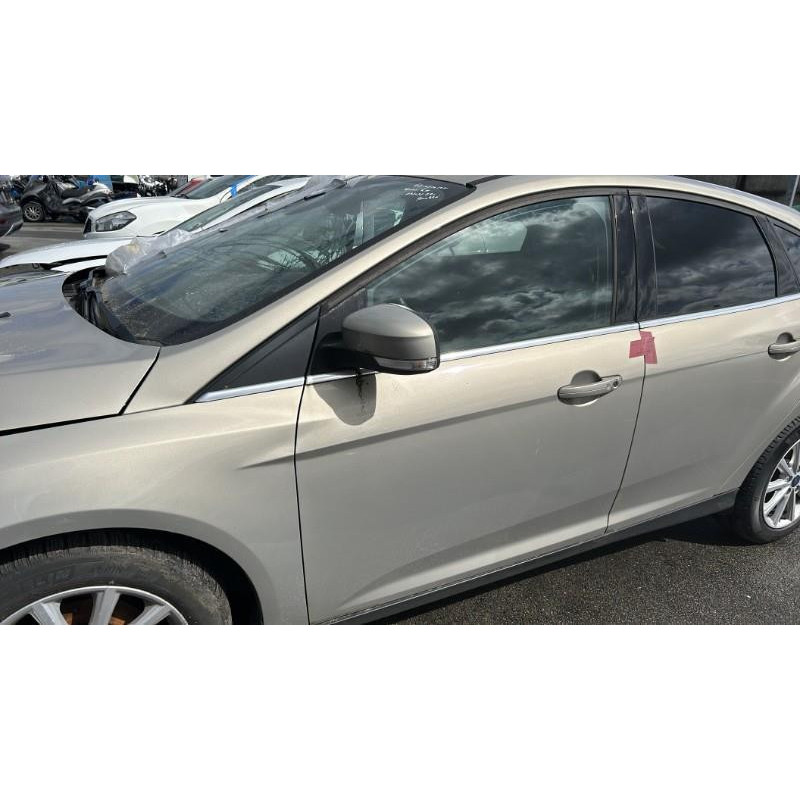 Boite de vitesses FORD FOCUS 3 Photo n°7