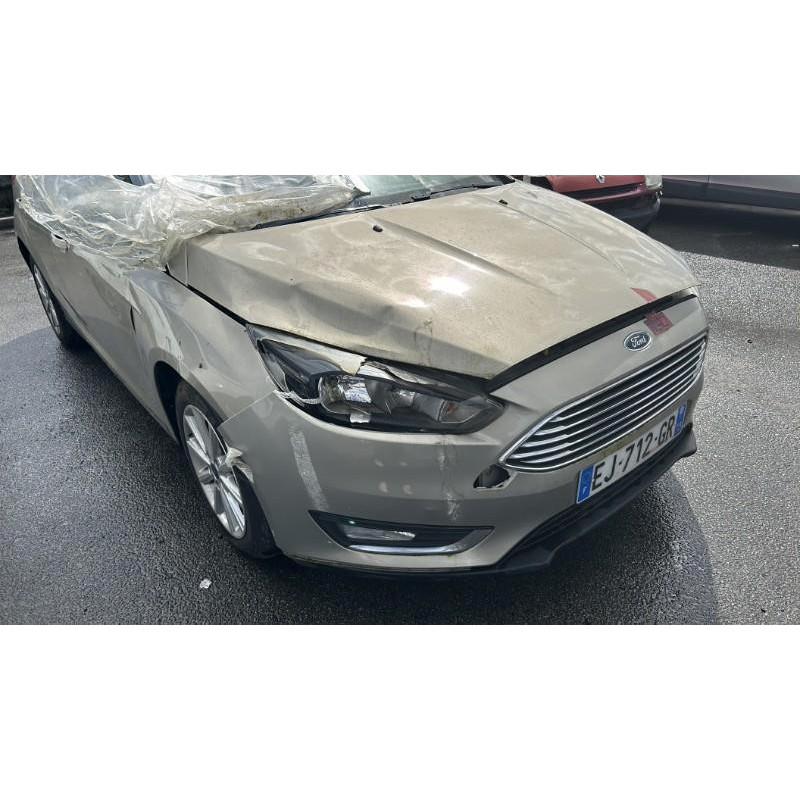 Boite de vitesses FORD FOCUS 3 Photo n°10