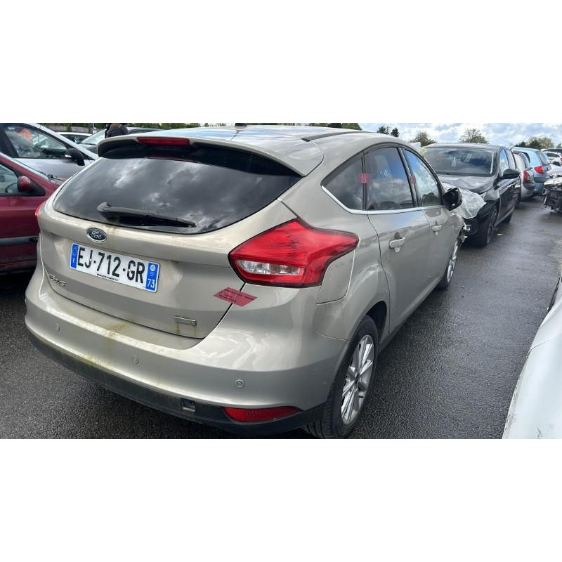 Boite de vitesses FORD FOCUS 3 Photo n°15