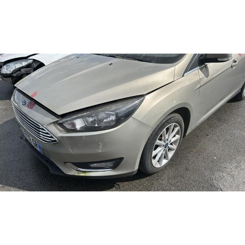 Boite de vitesses FORD FOCUS 3 Photo n°17