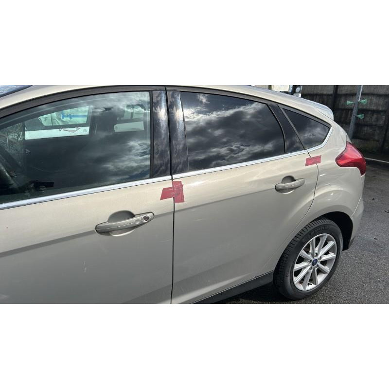 Boite de vitesses FORD FOCUS 3 Photo n°18