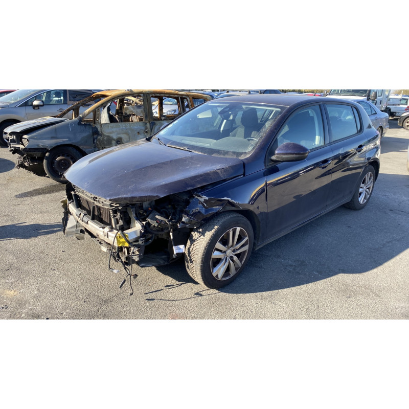 Boite de vitesses PEUGEOT 308 2 Photo n°5