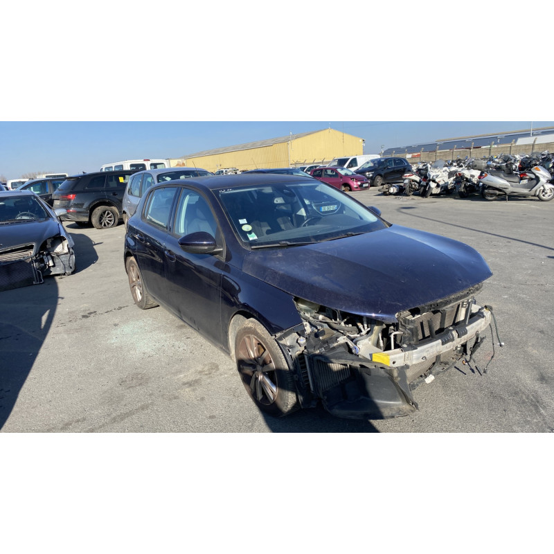 Boite de vitesses PEUGEOT 308 2 Photo n°6