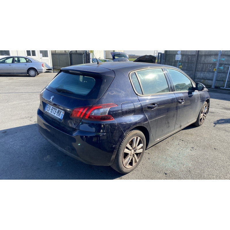 Boite de vitesses PEUGEOT 308 2 Photo n°7