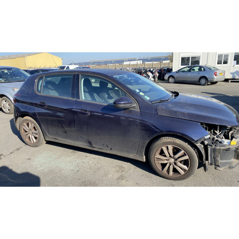 Boite de vitesses PEUGEOT 308 2 Photo n°12