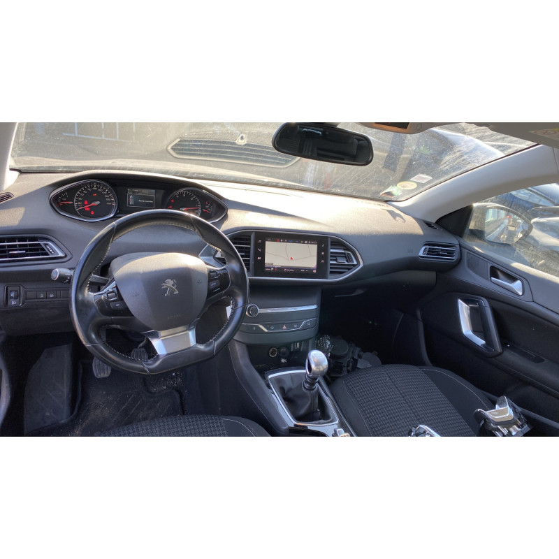 Boite de vitesses PEUGEOT 308 2 Photo n°19