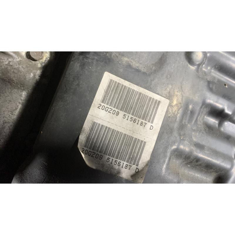 Boite de vitesses CITROEN C4 GRAND PICASSO 2 Photo n°3