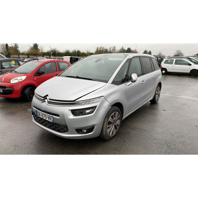 Boite de vitesses CITROEN C4 GRAND PICASSO 2 Photo n°6