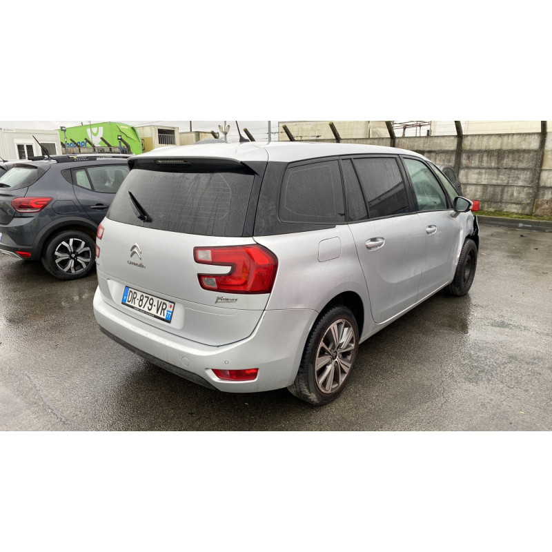 Boite de vitesses CITROEN C4 GRAND PICASSO 2 Photo n°8