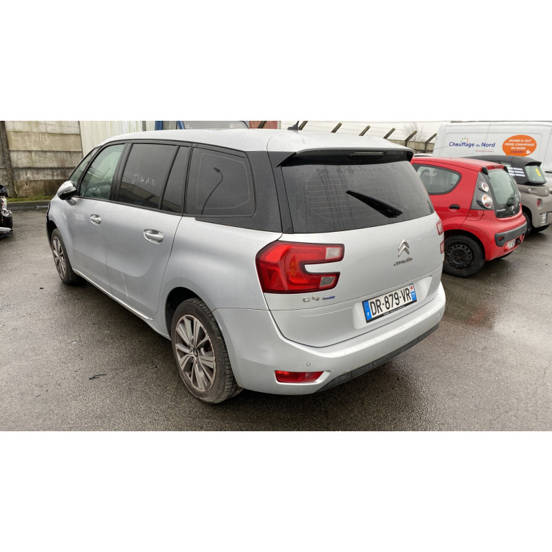 Boite de vitesses CITROEN C4 GRAND PICASSO 2 Photo n°9