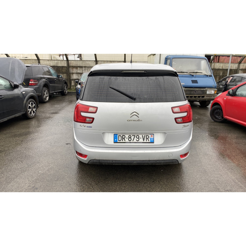 Boite de vitesses CITROEN C4 GRAND PICASSO 2 Photo n°10