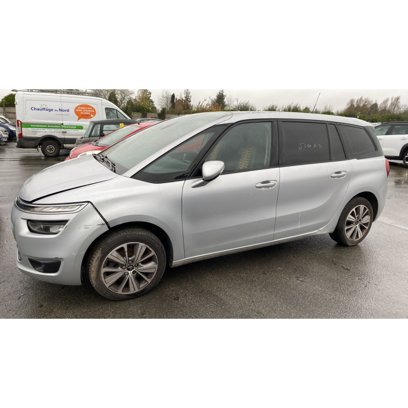 Boite de vitesses CITROEN C4 GRAND PICASSO 2 Photo n°12