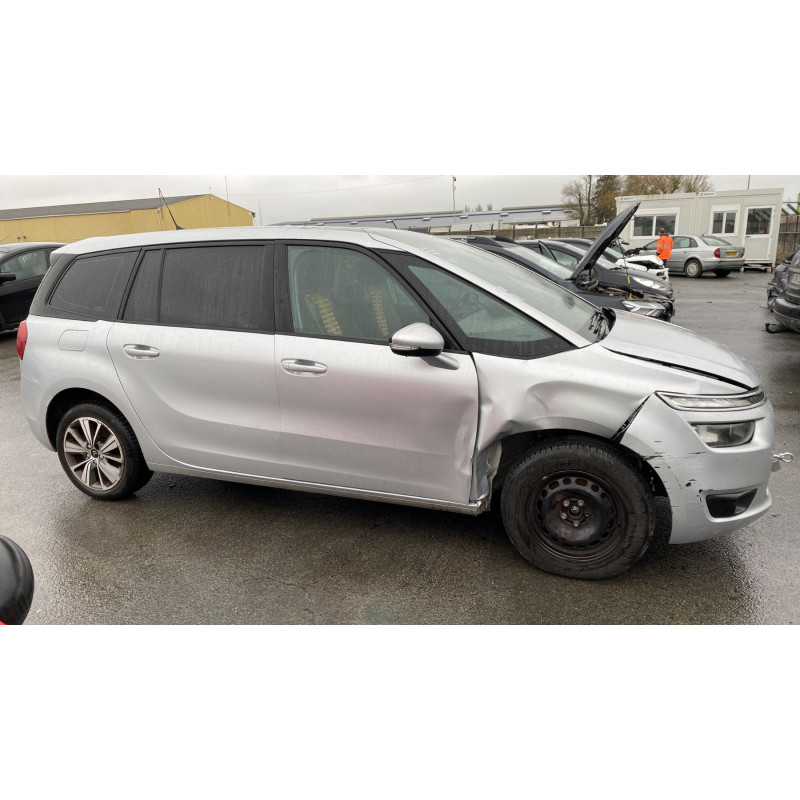Boite de vitesses CITROEN C4 GRAND PICASSO 2 Photo n°13