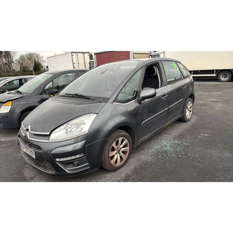 Boite de vitesses CITROEN C4 PICASSO 1 Photo n°5