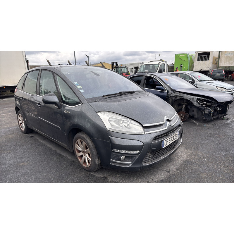 Boite de vitesses CITROEN C4 PICASSO 1 Photo n°6