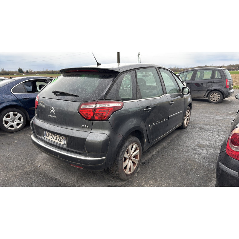 Boite de vitesses CITROEN C4 PICASSO 1 Photo n°7