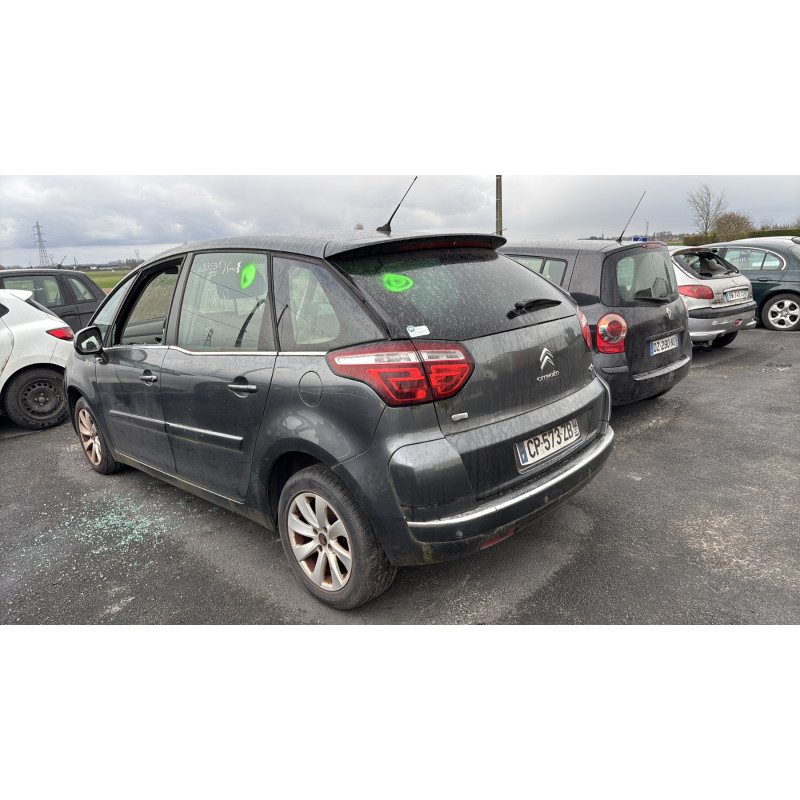Boite de vitesses CITROEN C4 PICASSO 1 Photo n°8