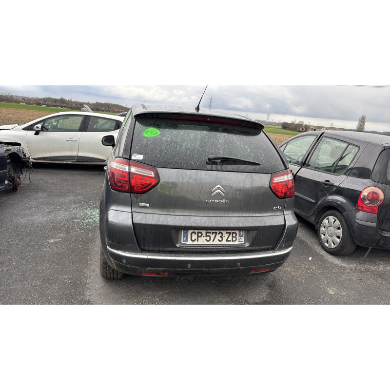Boite de vitesses CITROEN C4 PICASSO 1 Photo n°9