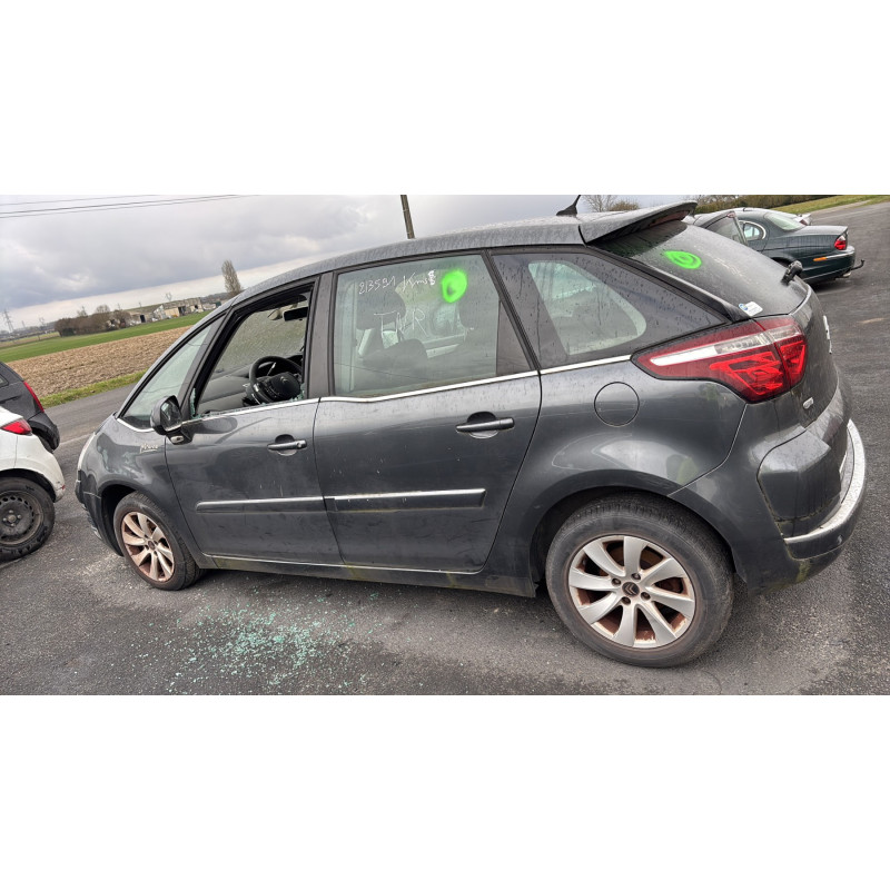 Boite de vitesses CITROEN C4 PICASSO 1 Photo n°10