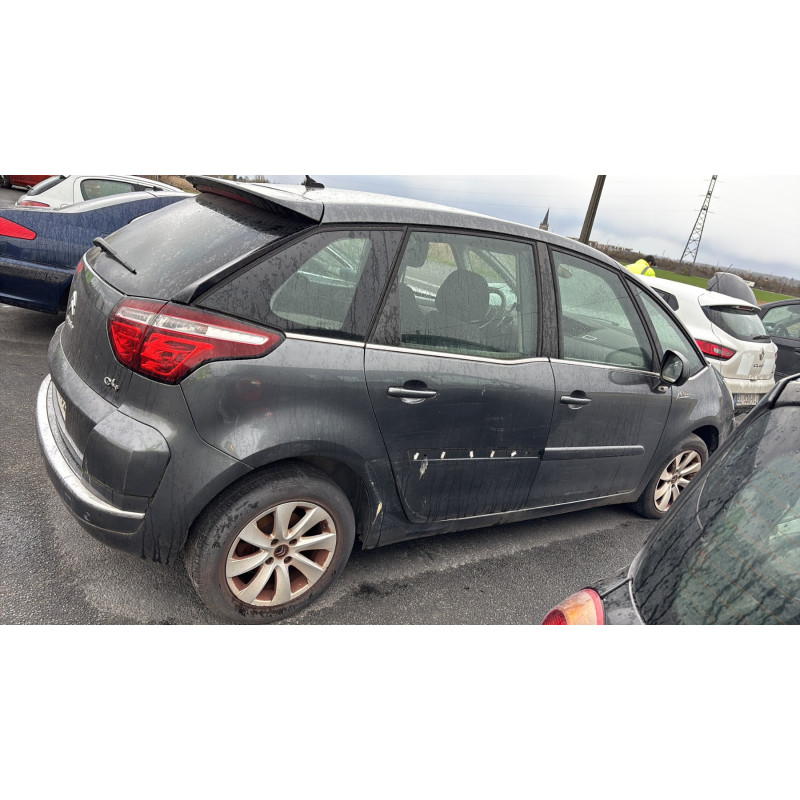 Boite de vitesses CITROEN C4 PICASSO 1 Photo n°11