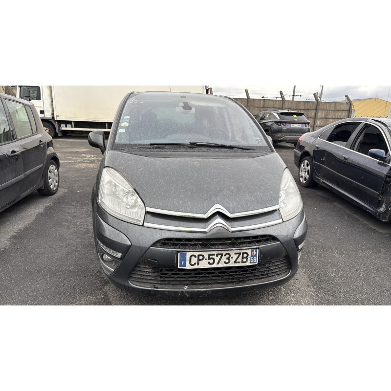 Boite de vitesses CITROEN C4 PICASSO 1 Photo n°12