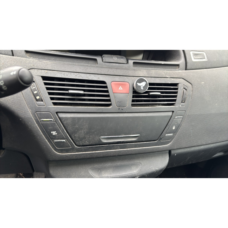 Boite de vitesses CITROEN C4 PICASSO 1 Photo n°20