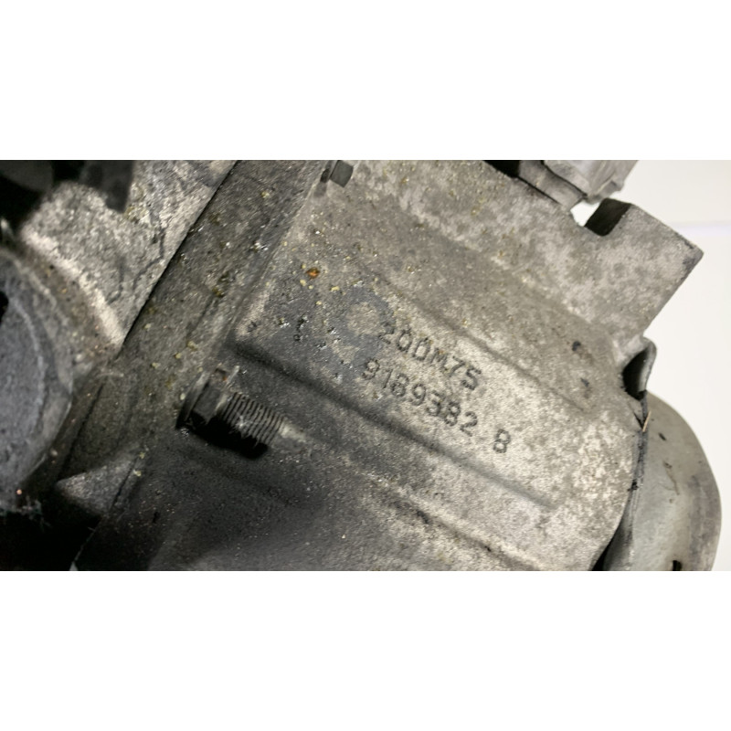 Boite de vitesses CITROEN C3 1 Photo n°3