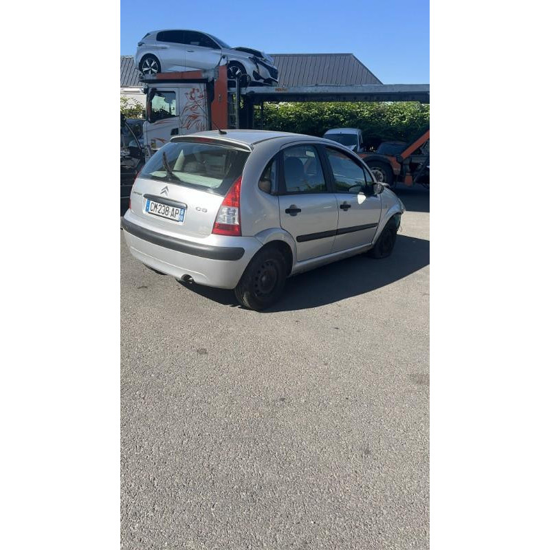 Boite de vitesses CITROEN C3 1 Photo n°7