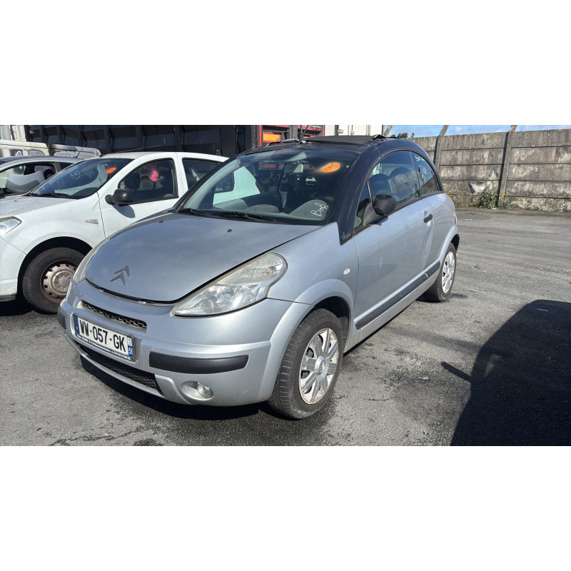 Boite de vitesses CITROEN C3 PLURIEL Photo n°5