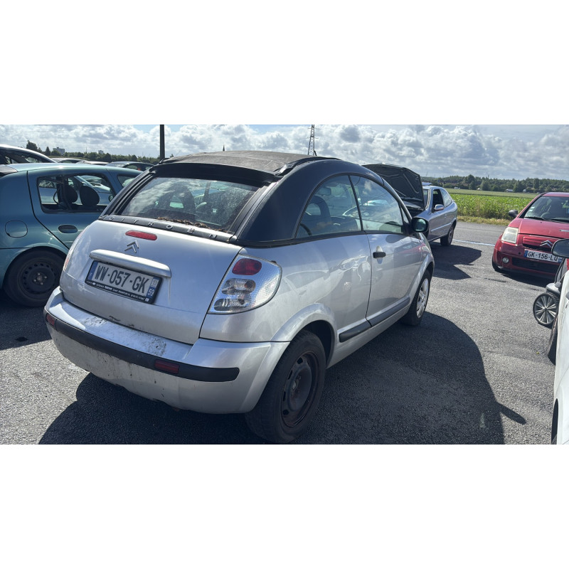 Boite de vitesses CITROEN C3 PLURIEL Photo n°7