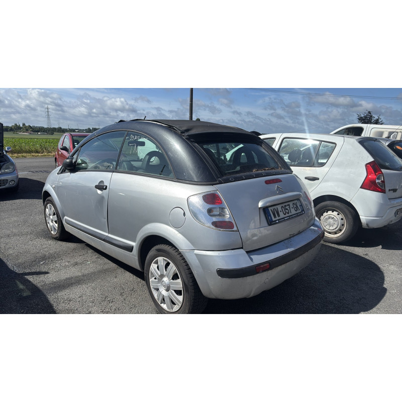 Boite de vitesses CITROEN C3 PLURIEL Photo n°8