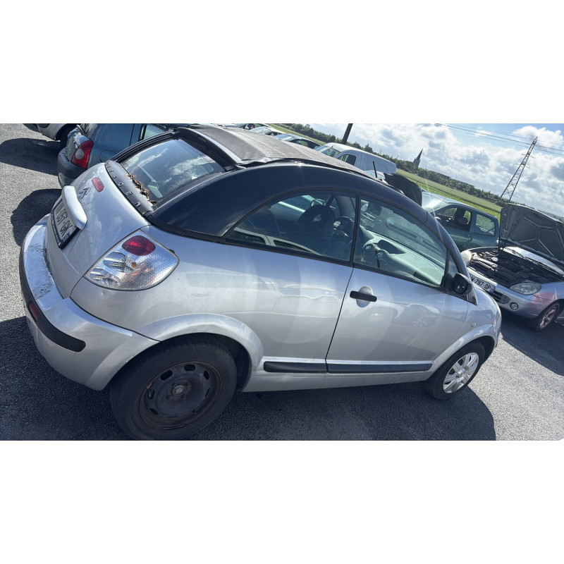 Boite de vitesses CITROEN C3 PLURIEL Photo n°10