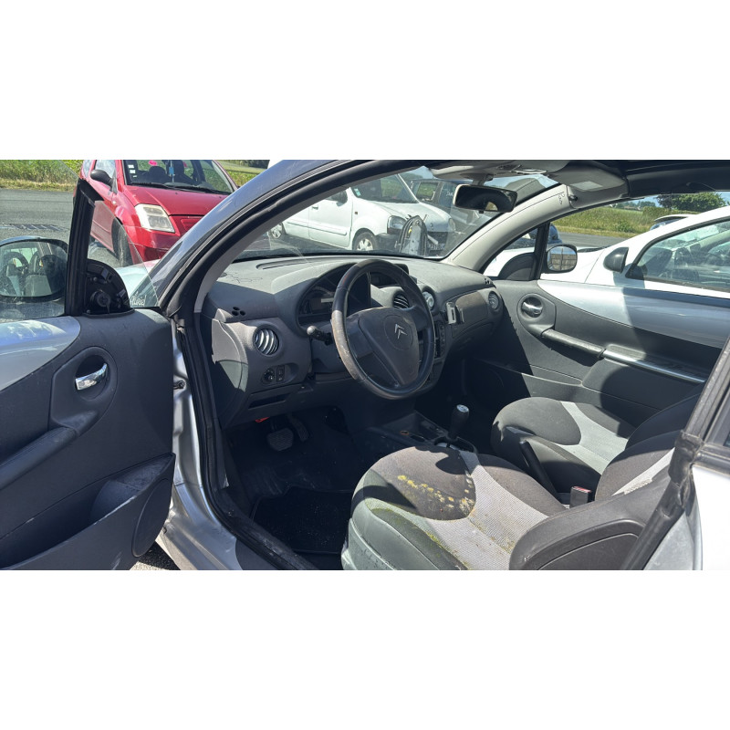 Boite de vitesses CITROEN C3 PLURIEL Photo n°13