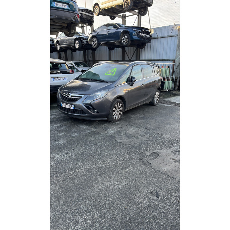 Boite de vitesses OPEL ZAFIRA TOURER C Photo n°5