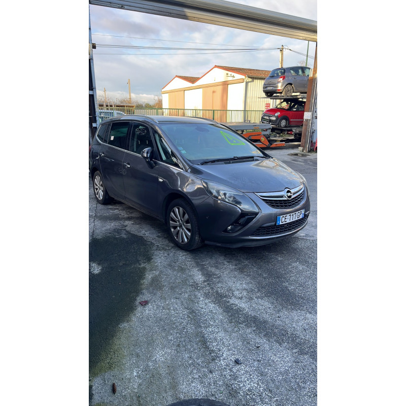 Boite de vitesses OPEL ZAFIRA TOURER C Photo n°6