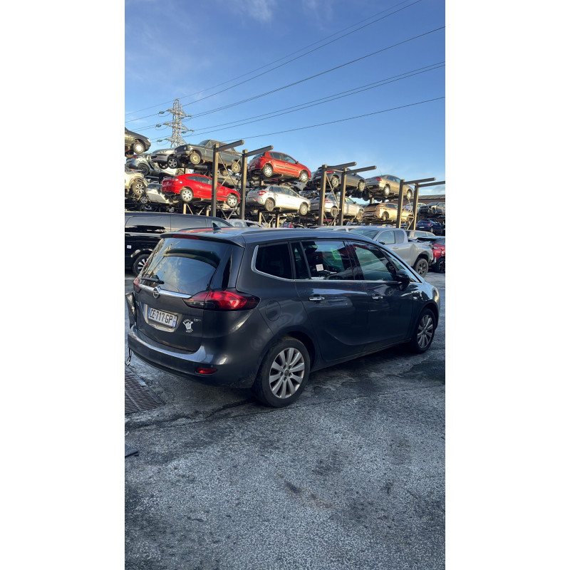 Boite de vitesses OPEL ZAFIRA TOURER C Photo n°7
