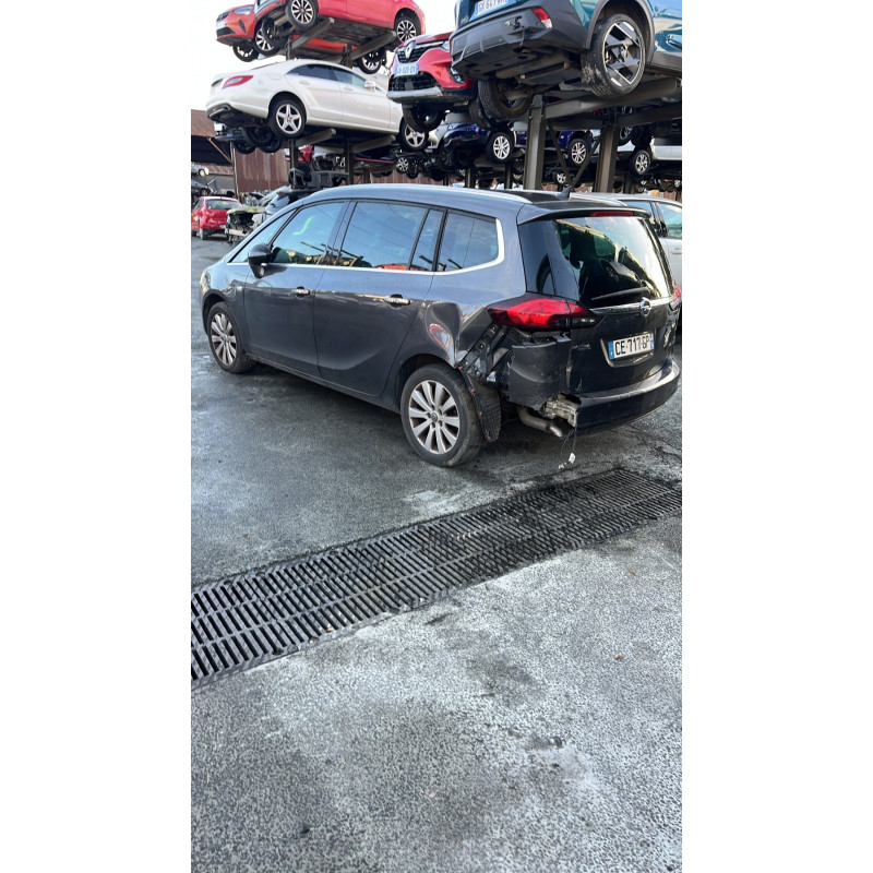 Boite de vitesses OPEL ZAFIRA TOURER C Photo n°8