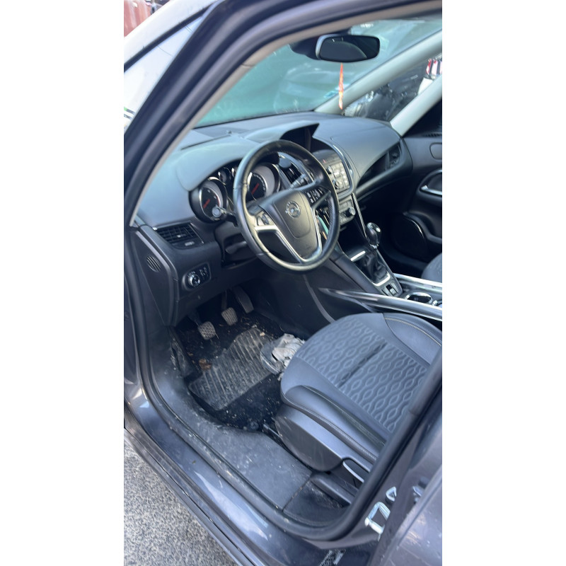 Boite de vitesses OPEL ZAFIRA TOURER C Photo n°9