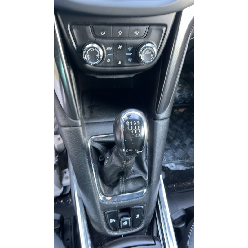 Boite de vitesses OPEL ZAFIRA TOURER C Photo n°11